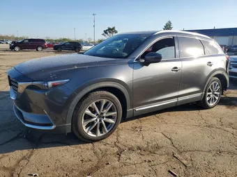 2019 Mazda CX-9 JM3TCBDY2K0322892 Lot 51658466