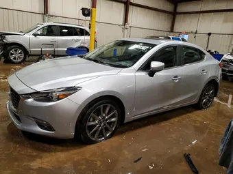 2018 Mazda 3 3MZBN1W38JM188523 Lot 51753516