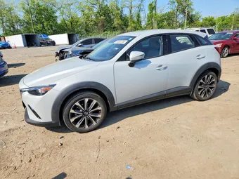 2019 Mazda CX-3 JM1DKFC74K0436702