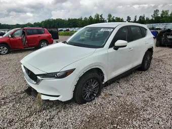 2021 Mazda CX-5 JM3KFABM7M0362529 Lot 52699216