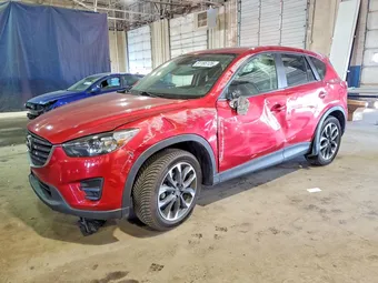 2016 Mazda CX-5 JM3KE4DY5G0704925 Lot 51185126