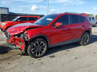 2016 Mazda CX-5 JM3KE2DY3G0667507 Lot 54657006