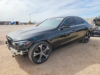 2023 Mercedes-Benz C-Class W1KAF4GB4PR099578 Lot 78649895