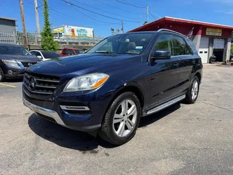 2015 Mercedes-Benz M-Class 4JGDA5HB7FA461597