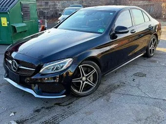 2016 Mercedes-Benz C-Class 55SWF6EB2GU144777 Lot 47656736