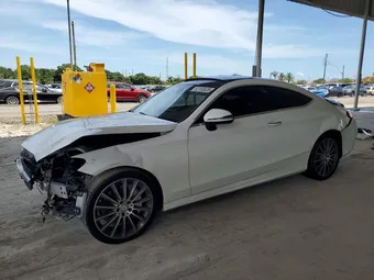 2017 Mercedes-Benz C-Class WDDWJ4JBXHF389971 Lot 52155526