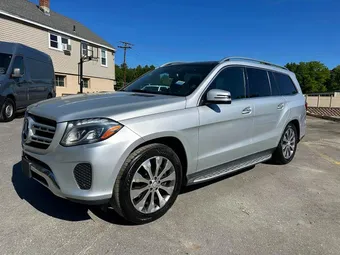 2017 Mercedes-Benz GLS-Class 4JGDF6EE3HA805841