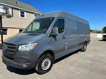 2019 Mercedes-Benz Sprinter WD4PF1CD1KP149485