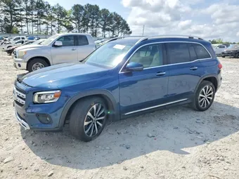 2022 Mercedes-Benz GLB-Class W1N4M4GB7NW257626