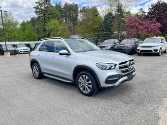 2020 Mercedes-Benz GLE-Class 4JGFB4KE9LA062169