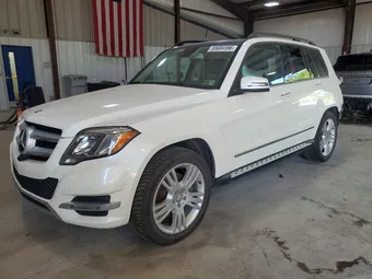 2015 Mercedes-Benz GLK-Class WDCGG8JB9FG375162