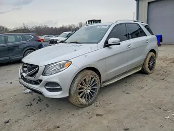 2017 Mercedes-Benz GLE-Class 4JGDA5HBXHA964222 Lot 46977776