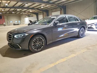 2023 Mercedes-Benz S-Class W1K6G6DB6PA193477