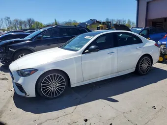 2023 Mercedes-Benz C-Class W1KAF4HB8PR128661 Lot 50478466