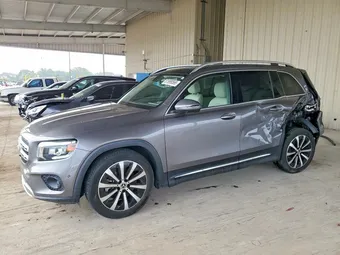2021 Mercedes-Benz GLB-Class W1N4M4GB0MW118226