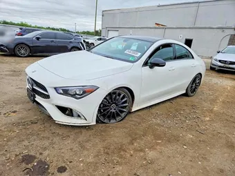 2020 Mercedes-Benz CLA-Class WDD5J4HB8LN028058