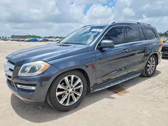 2016 Mercedes-Benz GL-Class 4JGDF6EE5GA671025