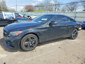 2021 Mercedes-Benz C-Class W1KWJ8EB1MG067810 Lot 47618996