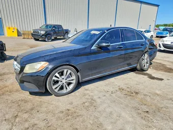2016 Mercedes-Benz C-Class WDDWF4JB5GR145966 Lot 50444966