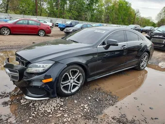 2016 Mercedes-Benz CLS-Class WDDLJ6HB9GA163677