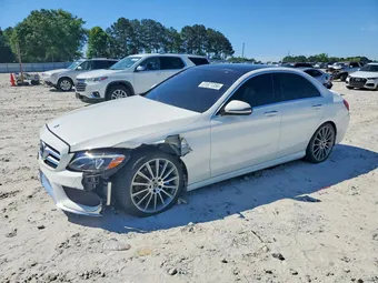 2018 Mercedes-Benz C-Class 55SWF4JB5JU268592 Lot 51871356