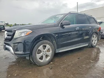 2017 Mercedes-Benz GLS-Class 4JGDF6EE2HA755966