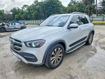 2020 Mercedes-Benz GLE-Class 4JGFB4JE4LA129925 Lot 53463906