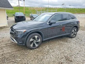 2024 Mercedes-Benz GLC-Class W1NKM4HB2RF147336