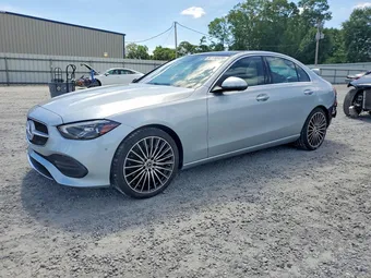 2026 Mercedes-Benz C-Class W1KAF4GB9TR305570 Lot 51110426