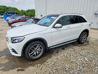 2019 Mercedes-Benz GLC-Class WDC0G4KB3KV170614