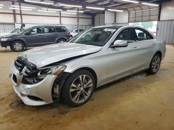 2016 Mercedes-Benz C-Class 55SWF4KB3GU175335 Lot 51827446