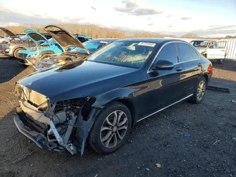 2016 Mercedes-Benz C-Class 55SWF4KB4GU114611 Lot 97731045