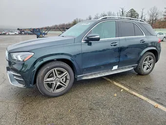 2022 Mercedes-Benz GLE-Class 4JGFB4KE4NA807543 Lot 48119886