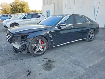 2015 Mercedes-Benz S-Class WDDUG7JB1FA122574