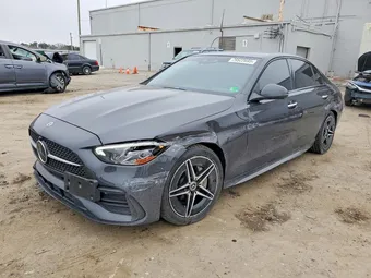 2023 Mercedes-Benz C-Class W1KAF4HB3PR082558 Lot 79522695