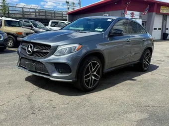 2018 Mercedes-Benz GLE-Class 4JGED6EB6JA094710
