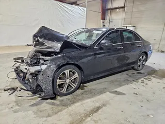 2017 Mercedes-Benz E-Class WDDZF4KB4HA097372