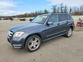 2015 Mercedes-Benz GLK-Class WDCGG8JB3FG423240