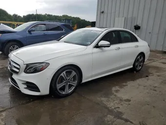 2019 Mercedes-Benz E-Class WDDZF4KBXKA630140