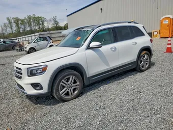 2022 Mercedes-Benz GLB-Class W1N4M4HB5NW182584