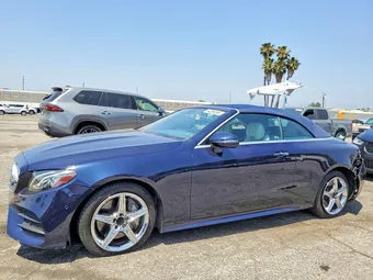 2018 Mercedes-Benz E-Class WDD1K6FB1JF033944
