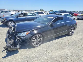 2016 Mercedes-Benz E-Class WDDKJ6FB0GF332096
