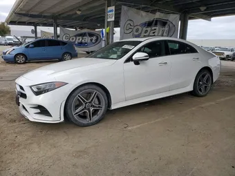 2019 Mercedes-Benz CLS-Class WDD2J5JB8KA044527