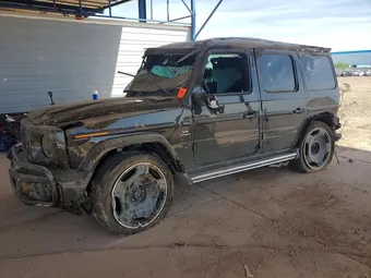 2025 Mercedes-Benz G-Class W1NWH5AB9SX048650
