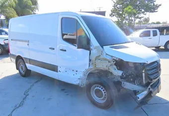 2022 Mercedes-Benz Sprinter W1Y4EBHY3NT101611