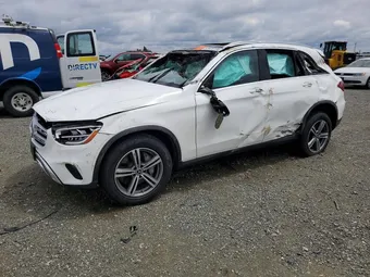2020 Mercedes-Benz GLC-Class WDC0G8DB0LF736289