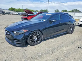 2021 Mercedes-Benz CLS-Class W1K2J5JB4MA086471