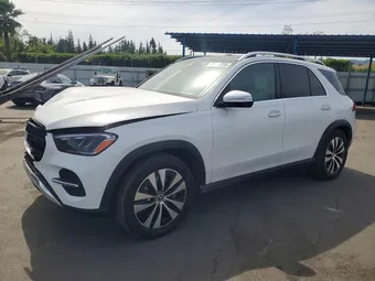 2024 Mercedes-Benz GLE-Class 4JGFB4FE4RB261742 Lot 47747056