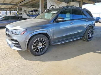 2021 Mercedes-Benz GLE-Class 4JGFB4JB1MA329961 Lot 52256476