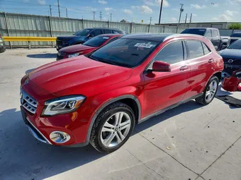 2019 Mercedes-Benz GLA-Class WDCTG4GB0KU011660